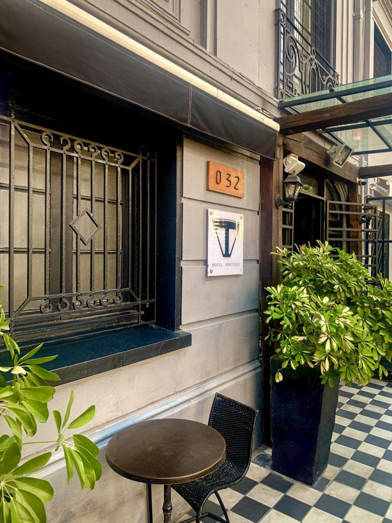 Tremo Bellavista Hotel Santiago Exterior photo